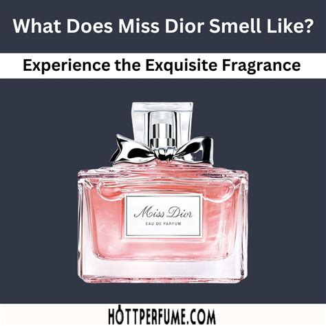 miss dior perfume|what does miss dior perfume smell like.